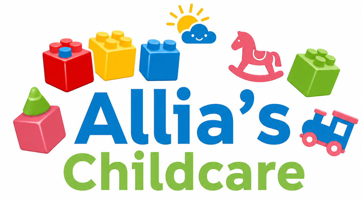 Allia's Childcare Logo